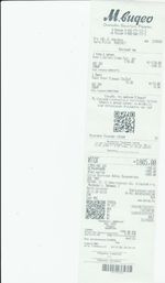 Кассовые чеки с подтверждением в Бую