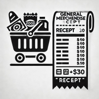 Чеки на товары в Бую